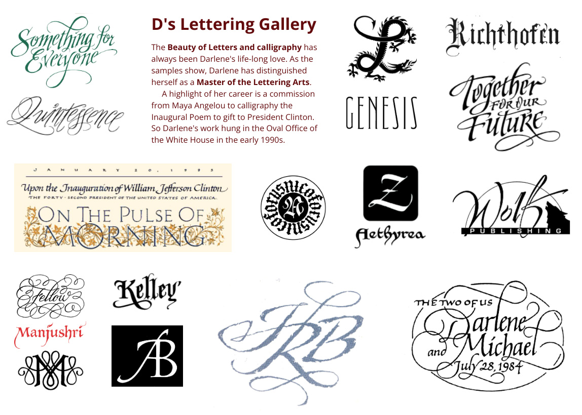 The Power of Letters